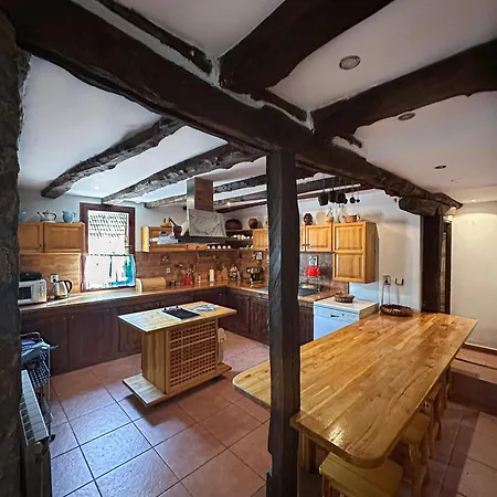 Landhuis Hadjigabarevata Kashta