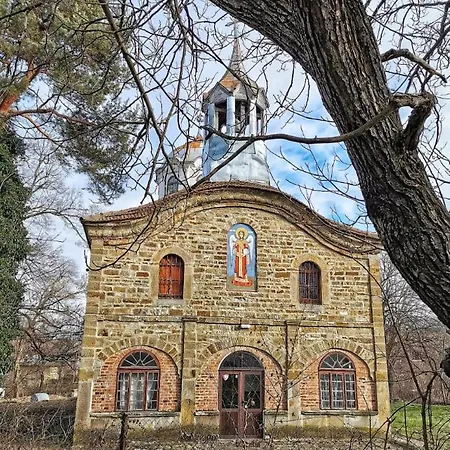 Landhuis Hadjigabarevata Kashta