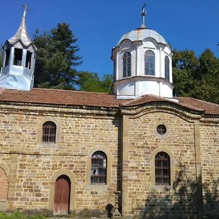 Landhuis Hadjigabarevata Kashta Dŭlbok Dol
