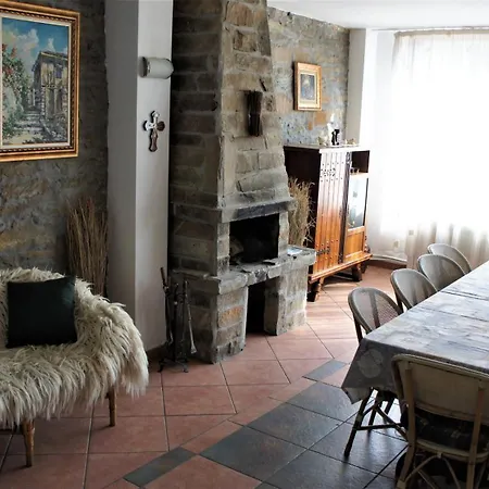 منزل ريفي Hadjigabarevata Kashta