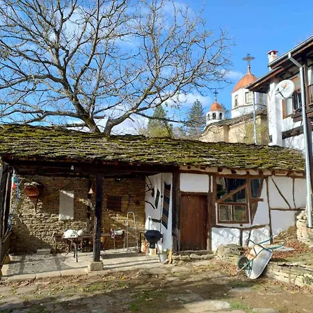 Hadjigabarevata Kashta Casa rural *