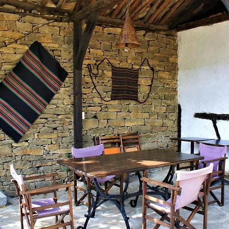 Hadjigabarevata Kashta Landhuis Dŭlbok Dol