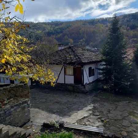 Landhuis Hadjigabarevata Kashta Dŭlbok Dol