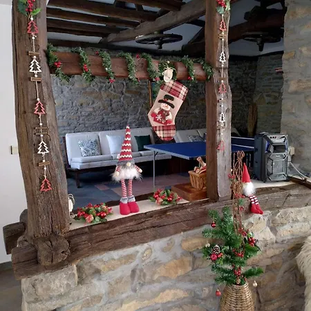 Hadjigabarevata Kashta Landhuis Dŭlbok Dol