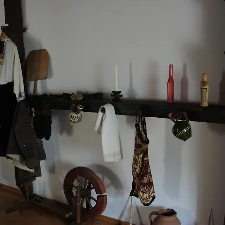 Hadjigabarevata Kashta *