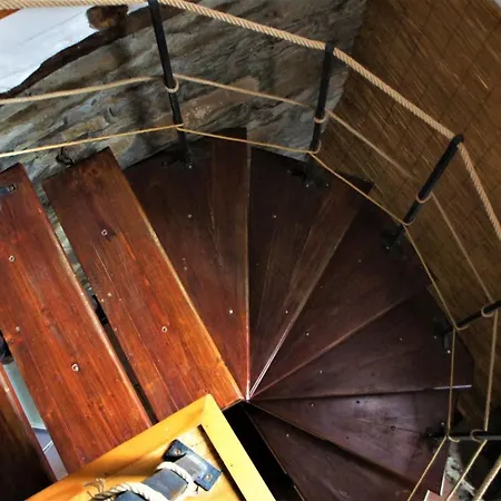 Landhuis Hadjigabarevata Kashta *