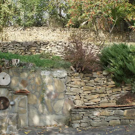 Landhuis Hadjigabarevata Kashta Dŭlbok Dol