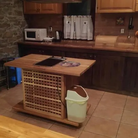 Hadjigabarevata Kashta Landsted