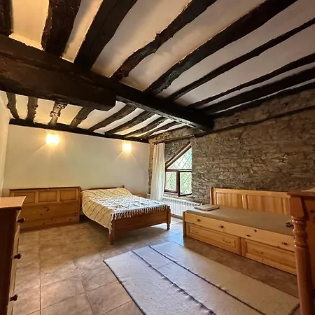 Séjour à la campagne Hadjigabarevata Kashta *