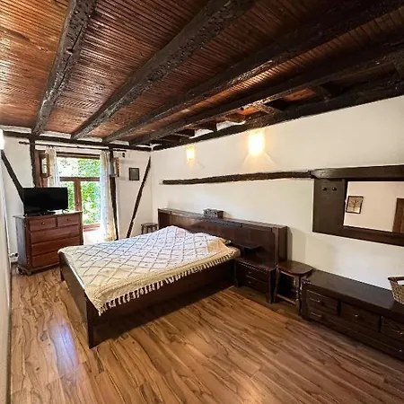 Hadjigabarevata Kashta Landhuis Dŭlbok Dol