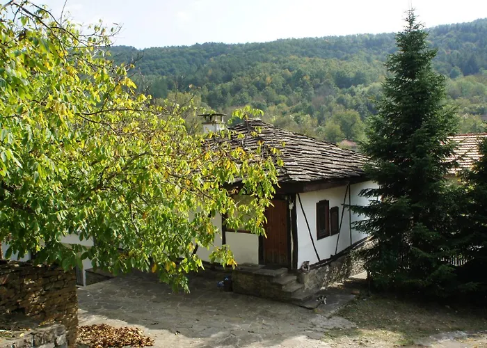 Hadjigabarevata Kashta *