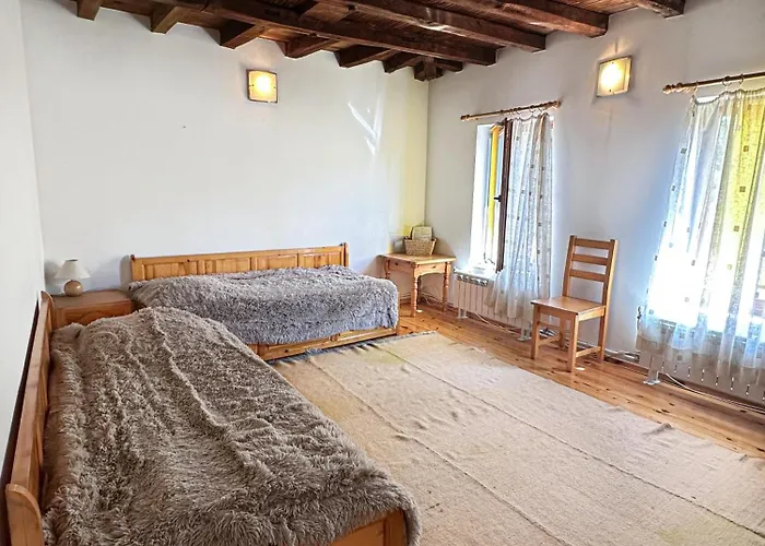 Hadjigabarevata Kashta Kır Evi