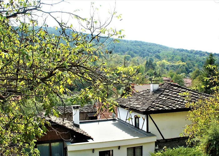 Kır Evi Hadjigabarevata Kashta Dŭlbok Dol