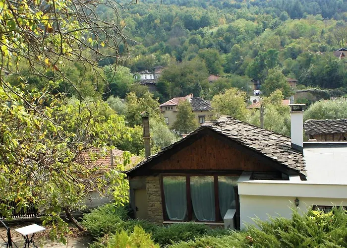 Kır Evi Hadjigabarevata Kashta