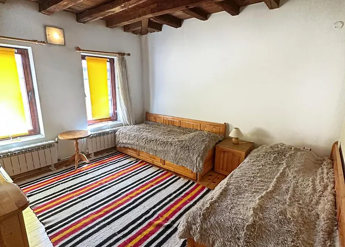 Kır Evi Hadjigabarevata Kashta *