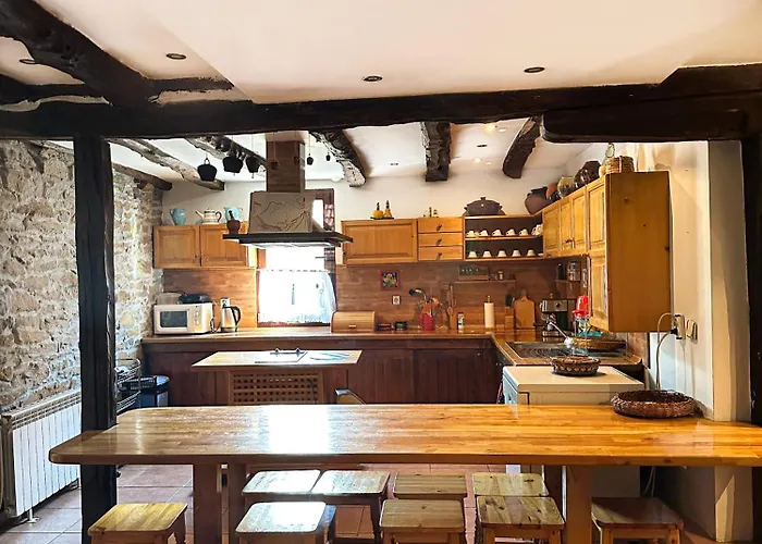 Kır Evi Hadjigabarevata Kashta