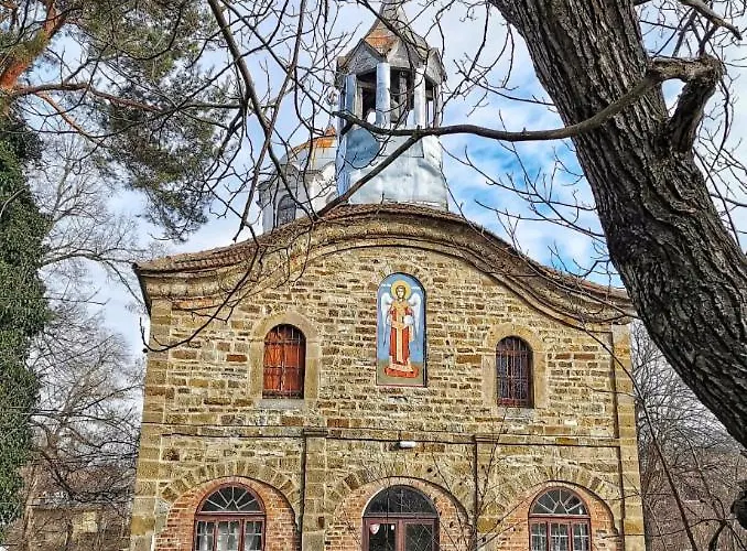 Kır Evi Hadjigabarevata Kashta
