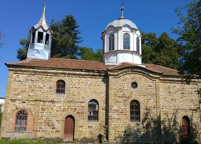 Kır Evi Hadjigabarevata Kashta Dŭlbok Dol