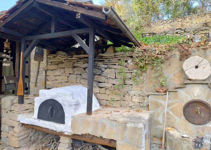 Kır Evi Hadjigabarevata Kashta