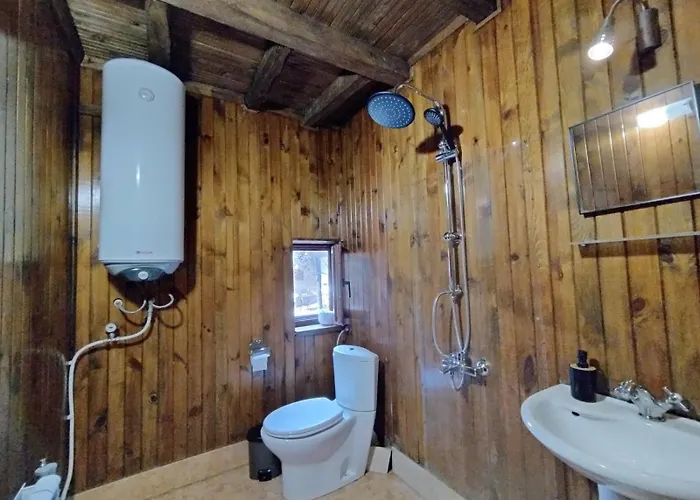 Kır Evi Hadjigabarevata Kashta Dŭlbok Dol