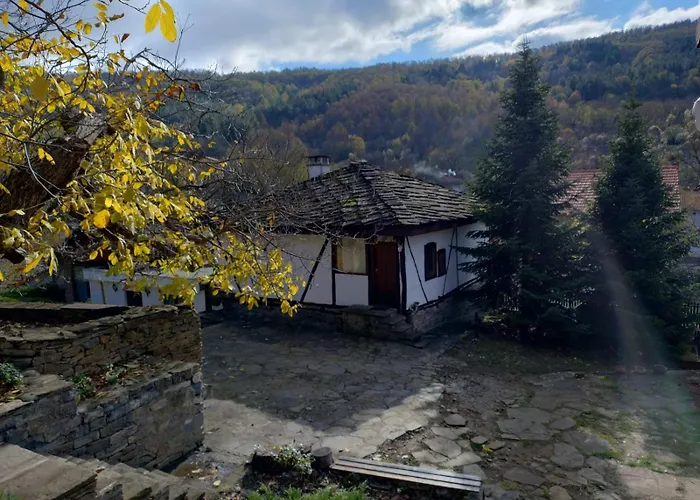 Kır Evi Hadjigabarevata Kashta Dŭlbok Dol