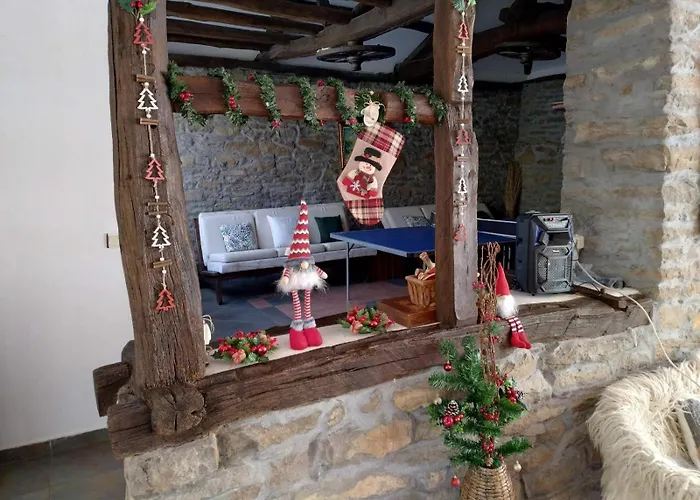 Hadjigabarevata Kashta Kır Evi Dŭlbok Dol