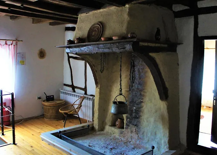 Kır Evi Hadjigabarevata Kashta Dŭlbok Dol