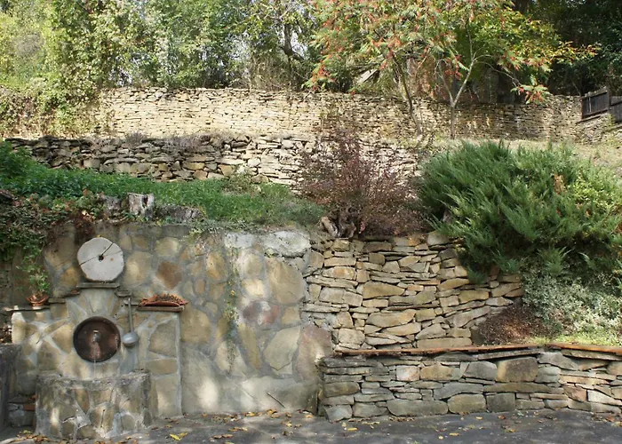 Kır Evi Hadjigabarevata Kashta Dŭlbok Dol