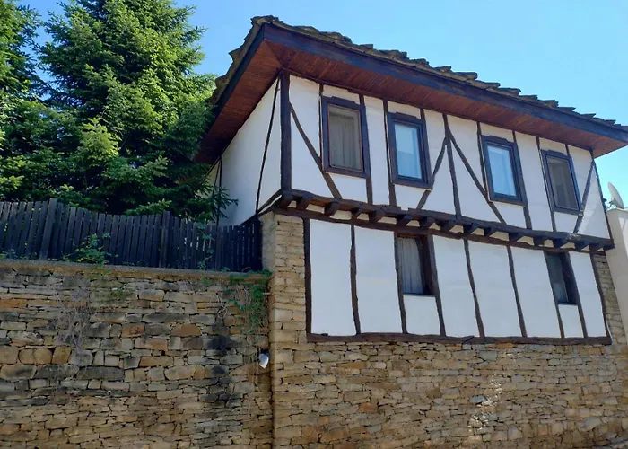 Kır Evi Hadjigabarevata Kashta *