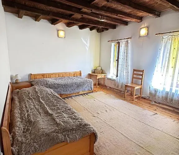 Hadjigabarevata Kashta Kır Evi *