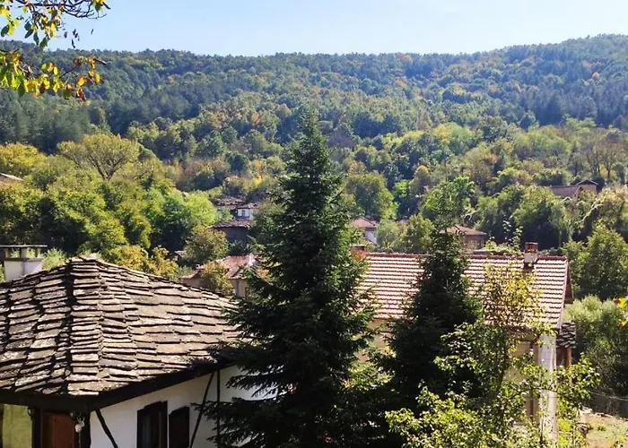 Kır Evi Hadjigabarevata Kashta