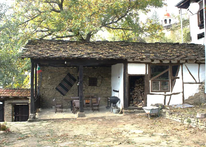 Kır Evi Hadjigabarevata Kashta *