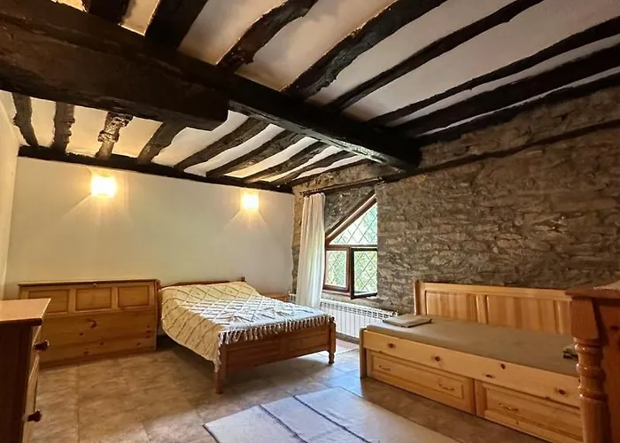 Kır Evi Hadjigabarevata Kashta *