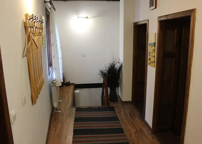 Kır Evi Hadjigabarevata Kashta Dŭlbok Dol